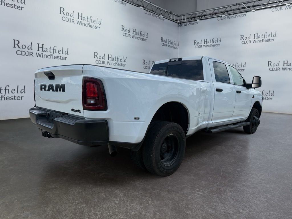 2025 RAM 3500 Tradesman