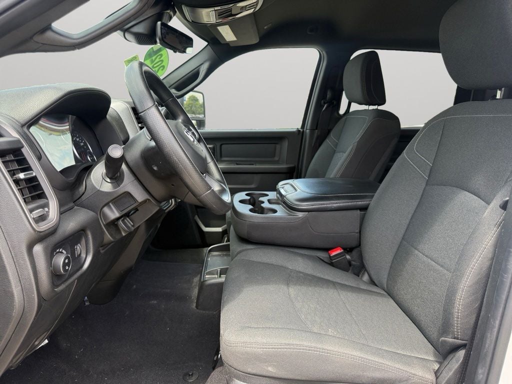 2025 RAM 3500 Tradesman