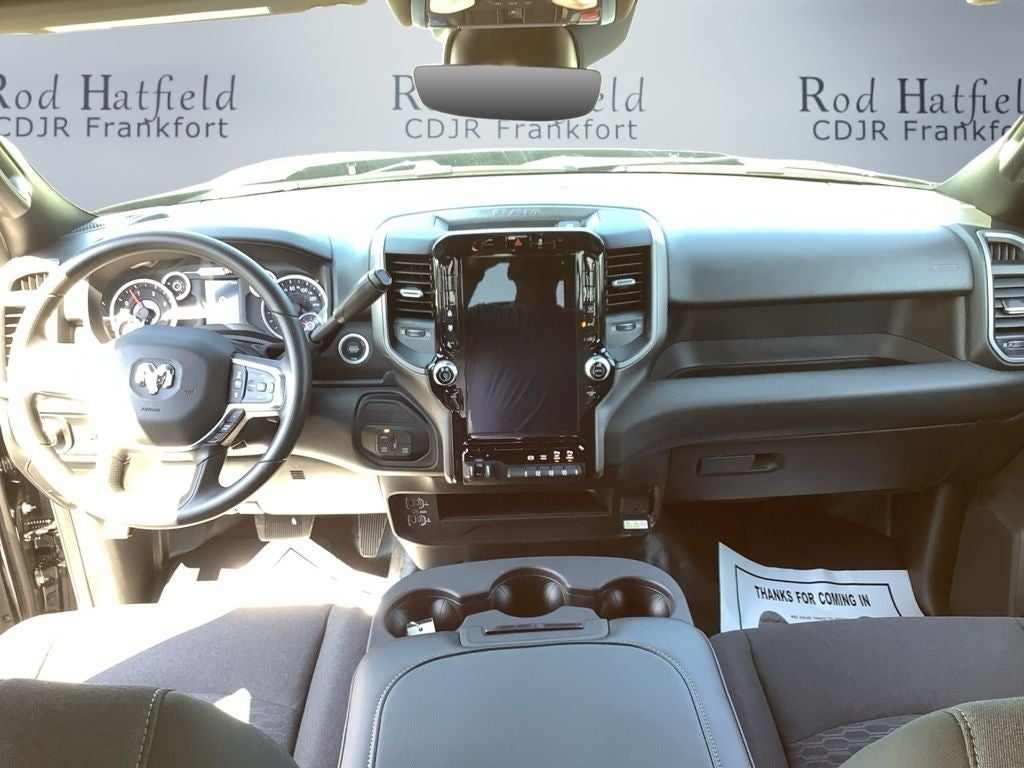 2026 RAM Ram 3500 RAM 3500 TRADESMAN CREW CAB 4X4 8' BOX