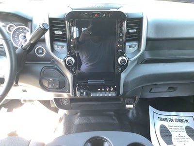 2026 RAM Ram 3500 RAM 3500 TRADESMAN CREW CAB 4X4 8' BOX