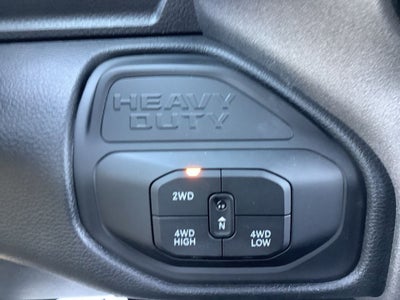 2026 RAM Ram 3500 RAM 3500 TRADESMAN CREW CAB 4X4 8' BOX