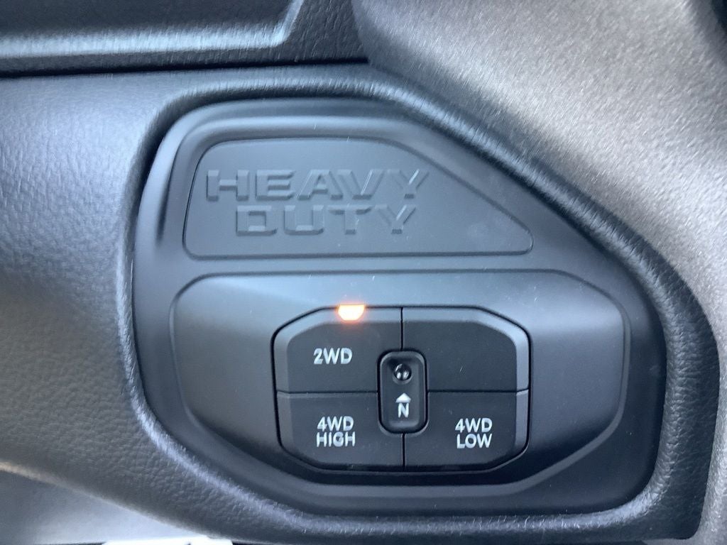 2026 RAM Ram 3500 RAM 3500 TRADESMAN CREW CAB 4X4 8' BOX