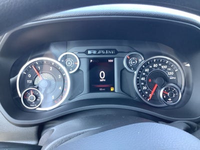 2026 RAM Ram 3500 RAM 3500 TRADESMAN CREW CAB 4X4 8' BOX