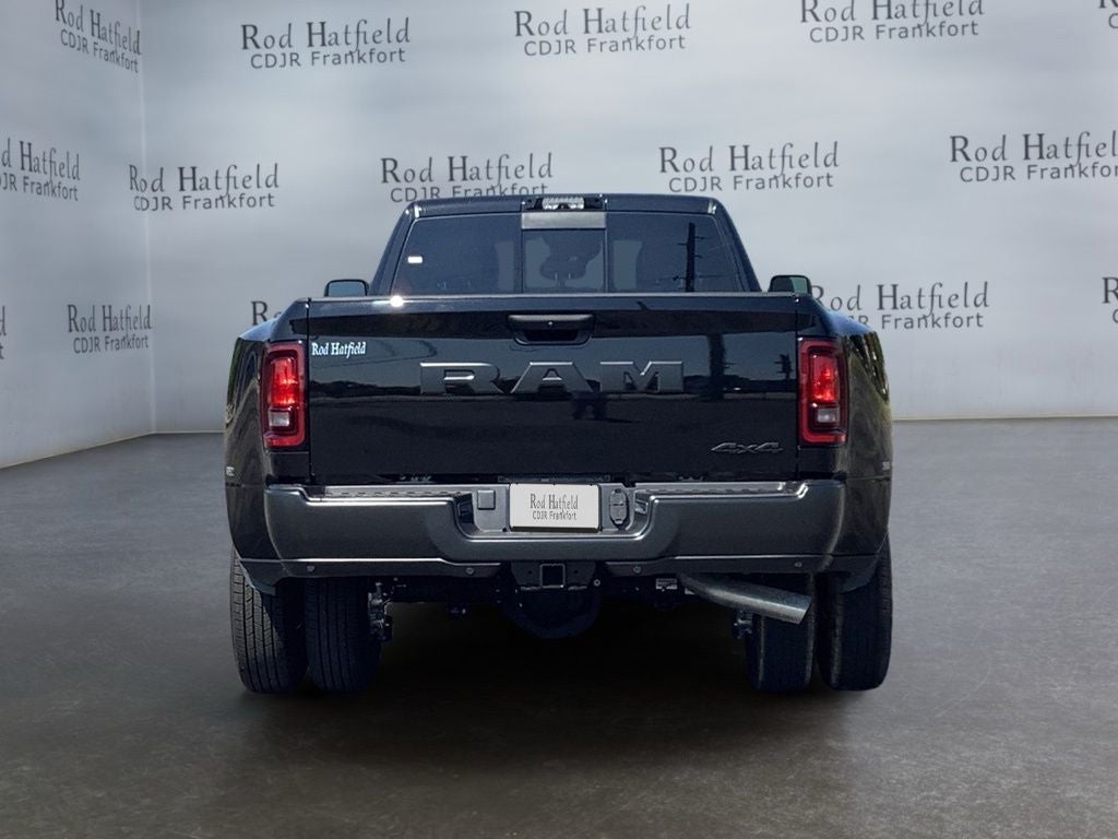 2026 RAM Ram 3500 RAM 3500 TRADESMAN CREW CAB 4X4 8' BOX