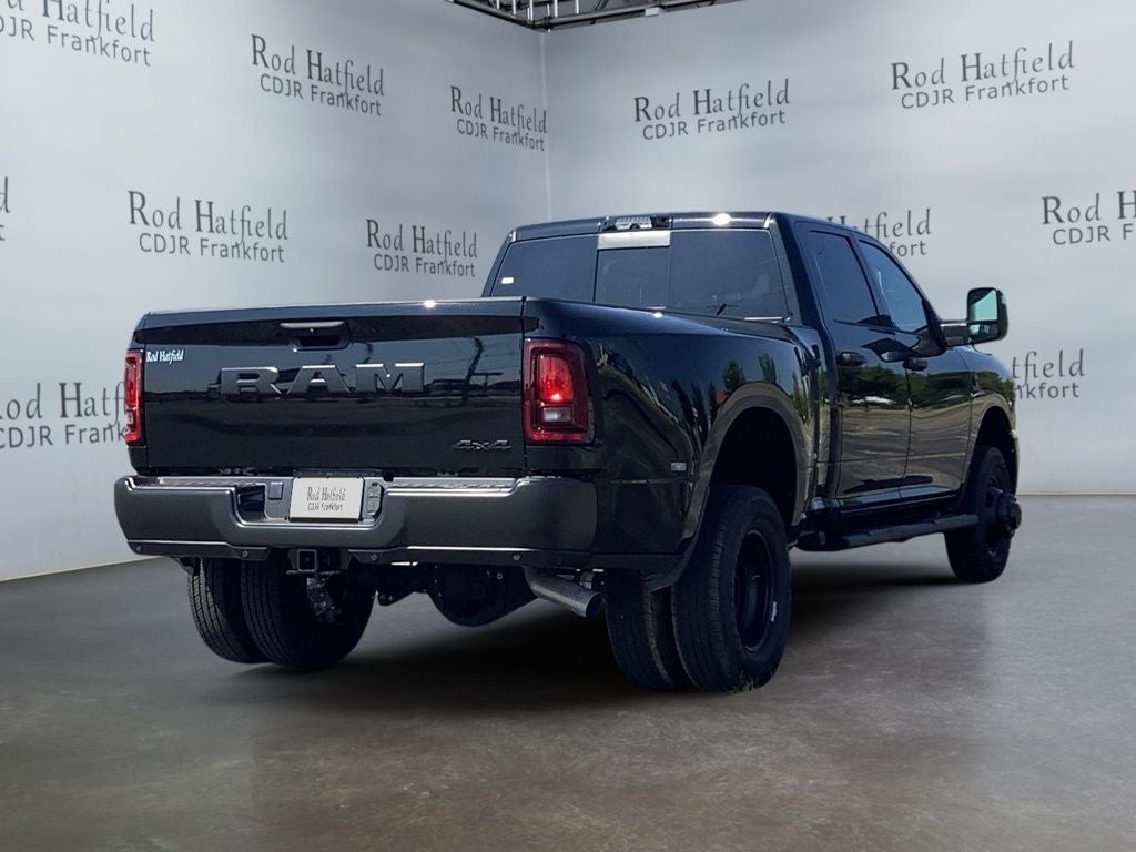 2026 RAM Ram 3500 RAM 3500 TRADESMAN CREW CAB 4X4 8' BOX