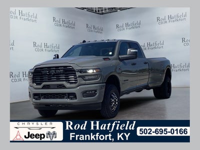 2026 RAM Ram 3500 RAM 3500 BIG HORN CREW CAB 4X4 8' BOX