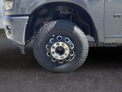 2026 RAM Ram 3500 RAM 3500 BIG HORN CREW CAB 4X4 8' BOX