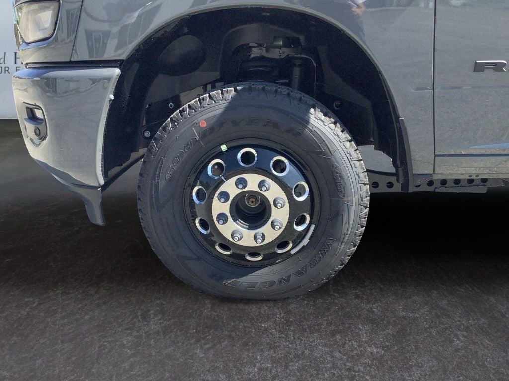 2026 RAM Ram 3500 RAM 3500 BIG HORN CREW CAB 4X4 8' BOX