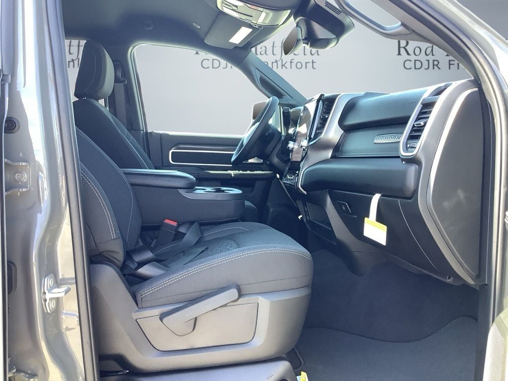 2026 RAM Ram 3500 RAM 3500 BIG HORN CREW CAB 4X4 8' BOX