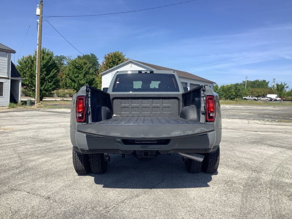 2026 RAM Ram 3500 RAM 3500 BIG HORN CREW CAB 4X4 8' BOX