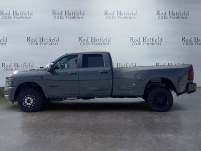 2026 RAM Ram 3500 RAM 3500 BIG HORN CREW CAB 4X4 8' BOX