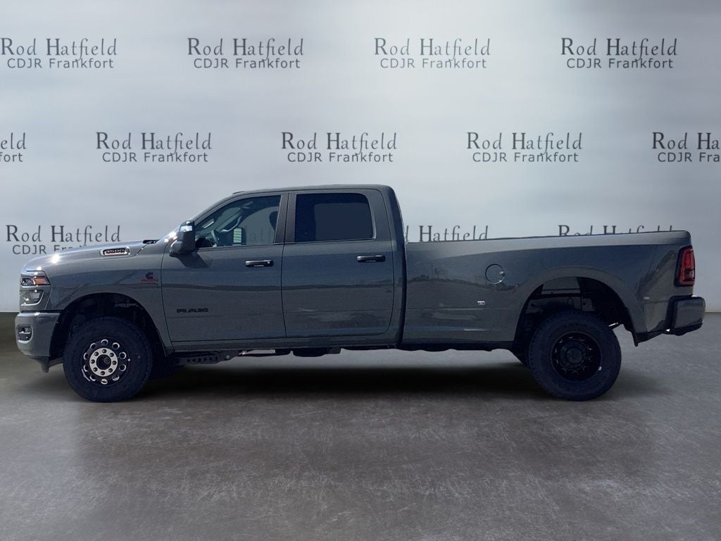 2026 RAM Ram 3500 RAM 3500 BIG HORN CREW CAB 4X4 8' BOX