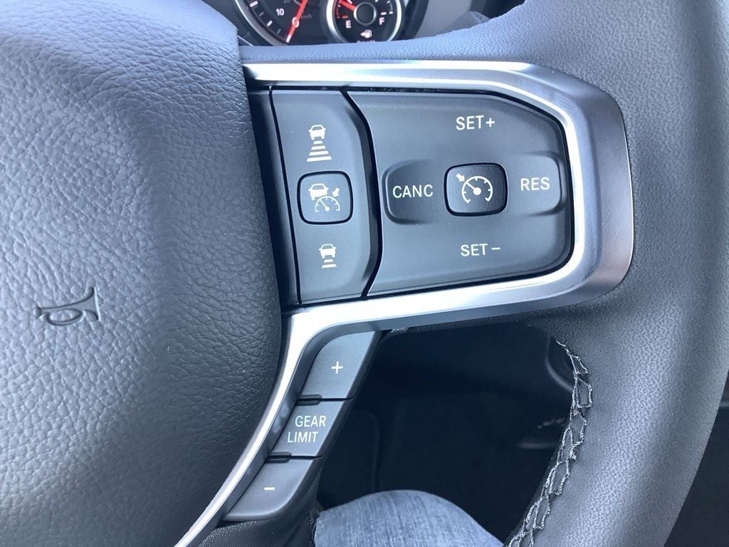 2026 RAM Ram 3500 RAM 3500 BIG HORN CREW CAB 4X4 8' BOX