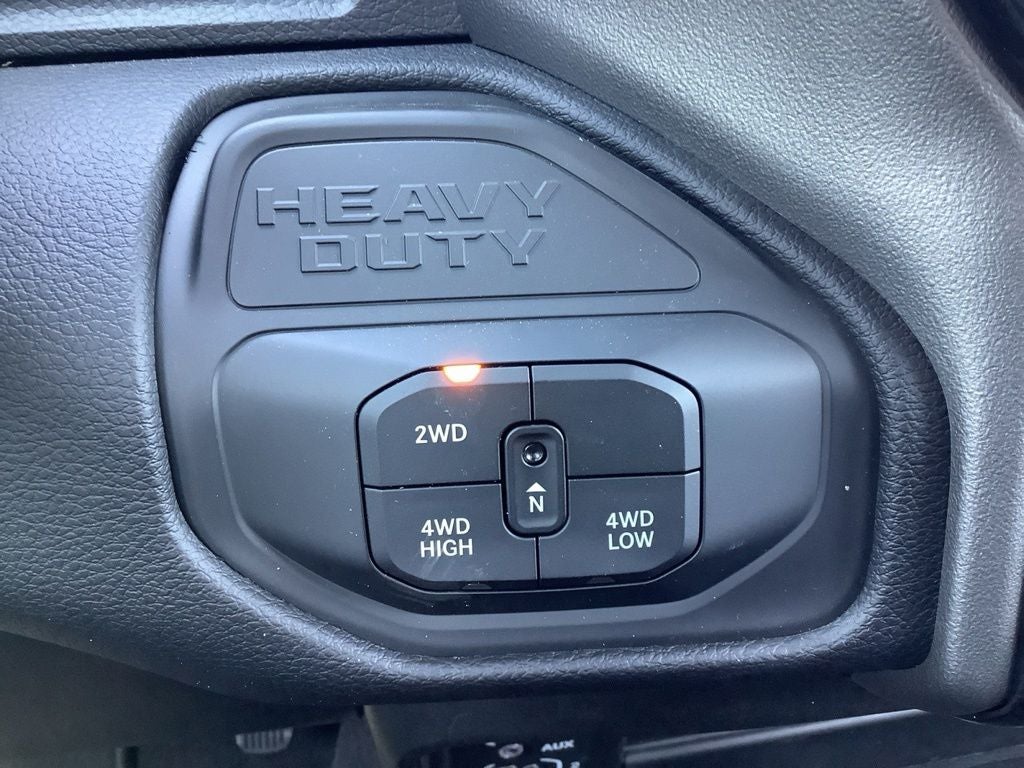 2026 RAM Ram 3500 RAM 3500 BIG HORN CREW CAB 4X4 8' BOX