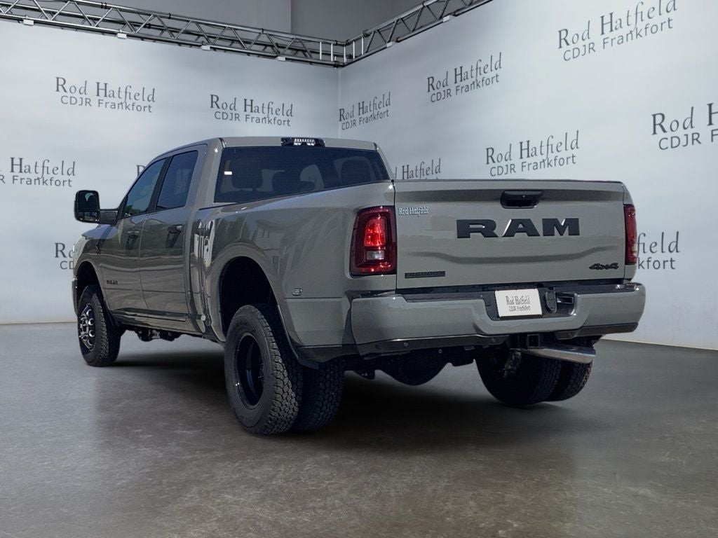 2026 RAM Ram 3500 RAM 3500 BIG HORN CREW CAB 4X4 8' BOX