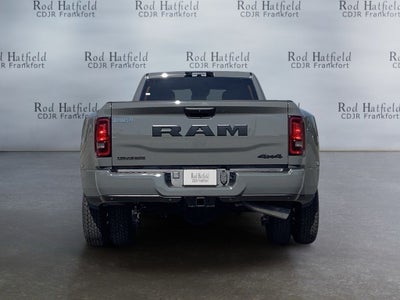 2026 RAM Ram 3500 RAM 3500 BIG HORN CREW CAB 4X4 8' BOX