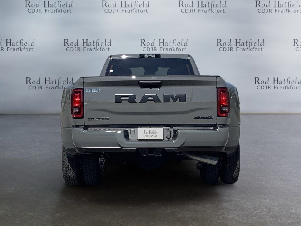 2026 RAM Ram 3500 RAM 3500 BIG HORN CREW CAB 4X4 8' BOX