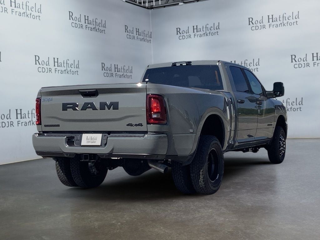 2026 RAM Ram 3500 RAM 3500 BIG HORN CREW CAB 4X4 8' BOX