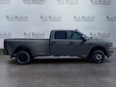2026 RAM Ram 3500 RAM 3500 BIG HORN CREW CAB 4X4 8' BOX