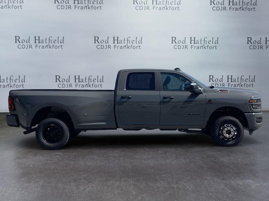 2026 RAM Ram 3500 RAM 3500 BIG HORN CREW CAB 4X4 8' BOX