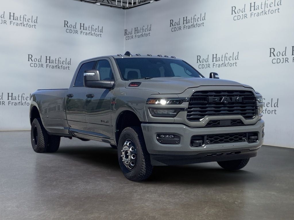 2026 RAM Ram 3500 RAM 3500 BIG HORN CREW CAB 4X4 8' BOX