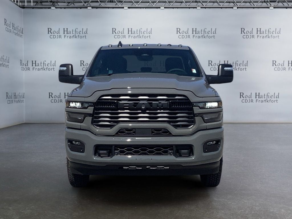 2026 RAM Ram 3500 RAM 3500 BIG HORN CREW CAB 4X4 8' BOX