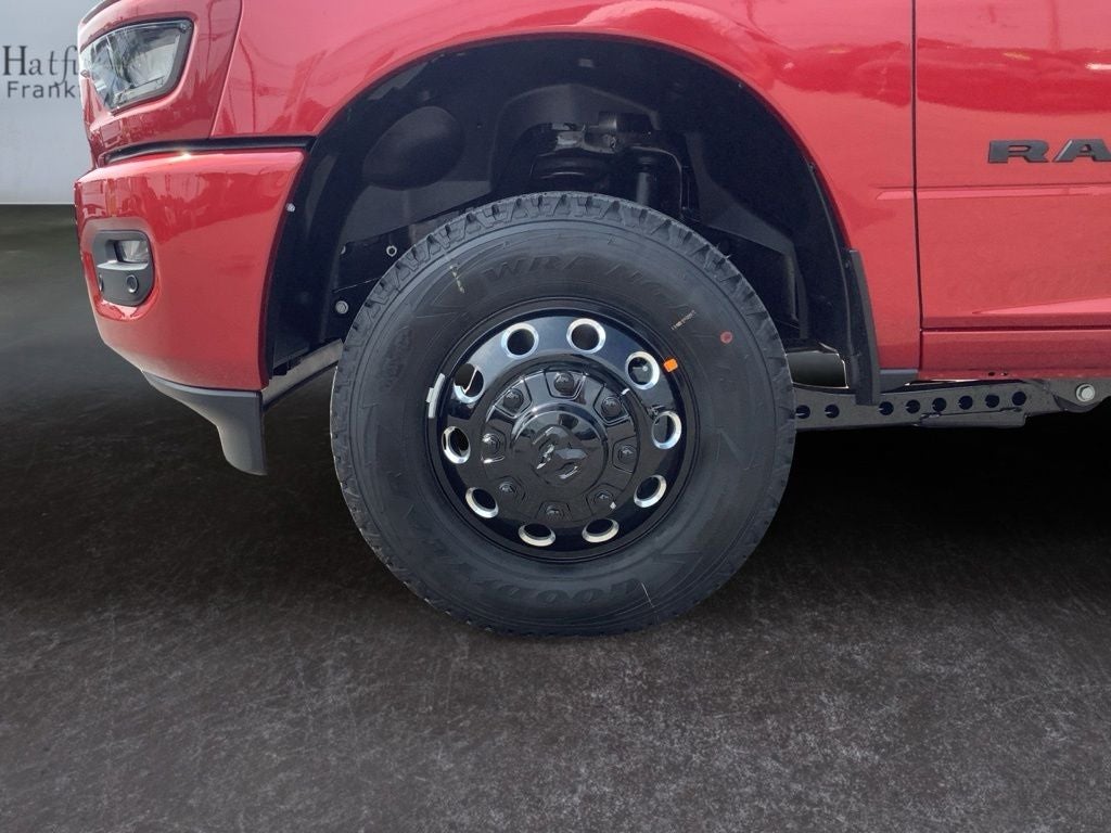 2026 RAM 3500 RAM 3500 BIG HORN CREW CAB 4X4 8' BOX