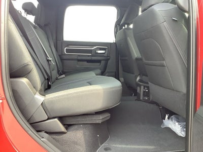 2026 RAM 3500 RAM 3500 BIG HORN CREW CAB 4X4 8' BOX