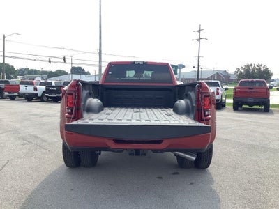 2026 RAM 3500 RAM 3500 BIG HORN CREW CAB 4X4 8' BOX