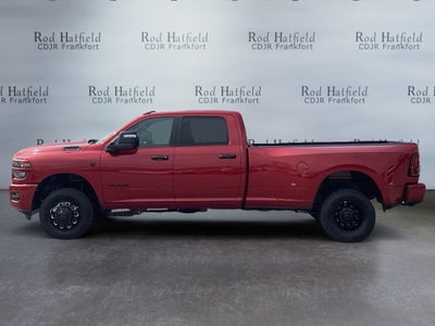 2026 RAM 3500 RAM 3500 BIG HORN CREW CAB 4X4 8' BOX