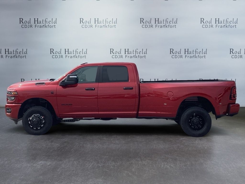 2026 RAM 3500 RAM 3500 BIG HORN CREW CAB 4X4 8' BOX