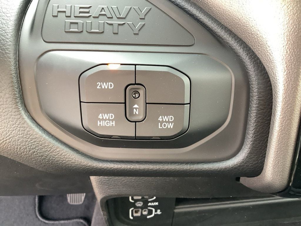 2026 RAM 3500 RAM 3500 BIG HORN CREW CAB 4X4 8' BOX