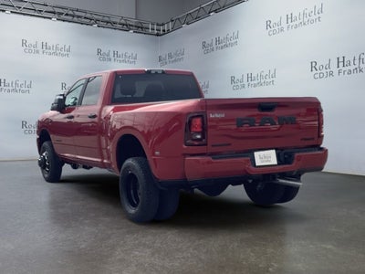 2026 RAM 3500 RAM 3500 BIG HORN CREW CAB 4X4 8' BOX