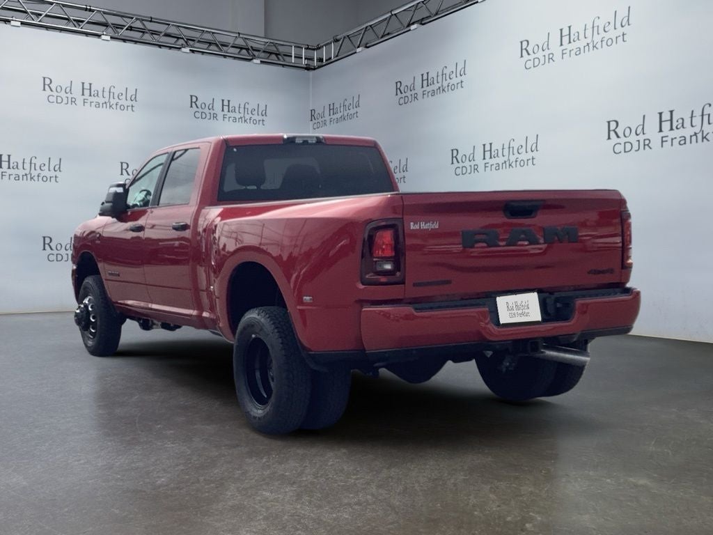 2026 RAM 3500 RAM 3500 BIG HORN CREW CAB 4X4 8' BOX
