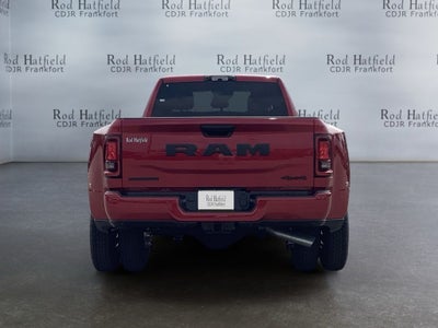 2026 RAM 3500 RAM 3500 BIG HORN CREW CAB 4X4 8' BOX