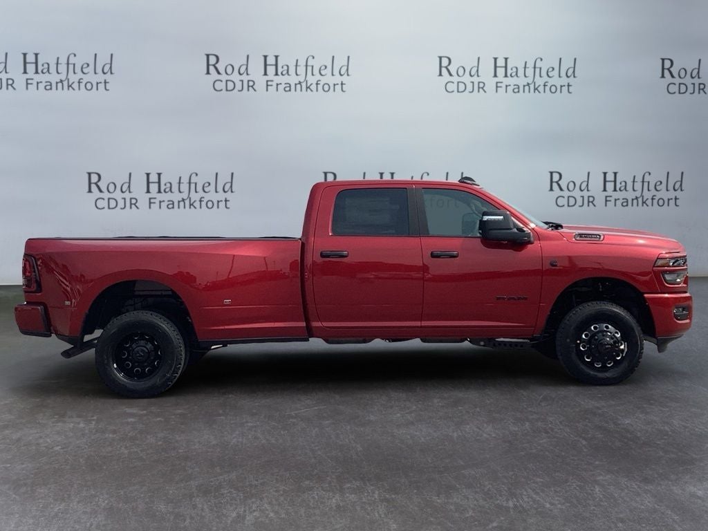 2026 RAM 3500 RAM 3500 BIG HORN CREW CAB 4X4 8' BOX