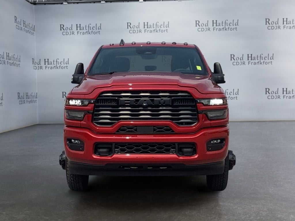 2026 RAM 3500 RAM 3500 BIG HORN CREW CAB 4X4 8' BOX