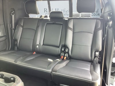 2026 RAM Ram 3500 RAM 3500 LARAMIE MEGA CAB 4X4 6'4' BOX