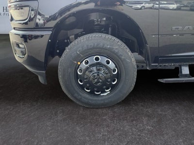 2026 RAM Ram 3500 RAM 3500 LARAMIE MEGA CAB 4X4 6'4' BOX