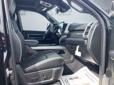 2026 RAM Ram 3500 RAM 3500 LARAMIE MEGA CAB 4X4 6'4' BOX