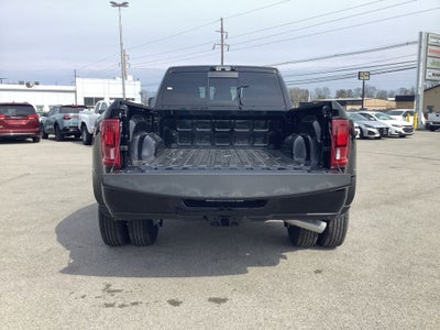 2026 RAM Ram 3500 RAM 3500 LARAMIE MEGA CAB 4X4 6'4' BOX