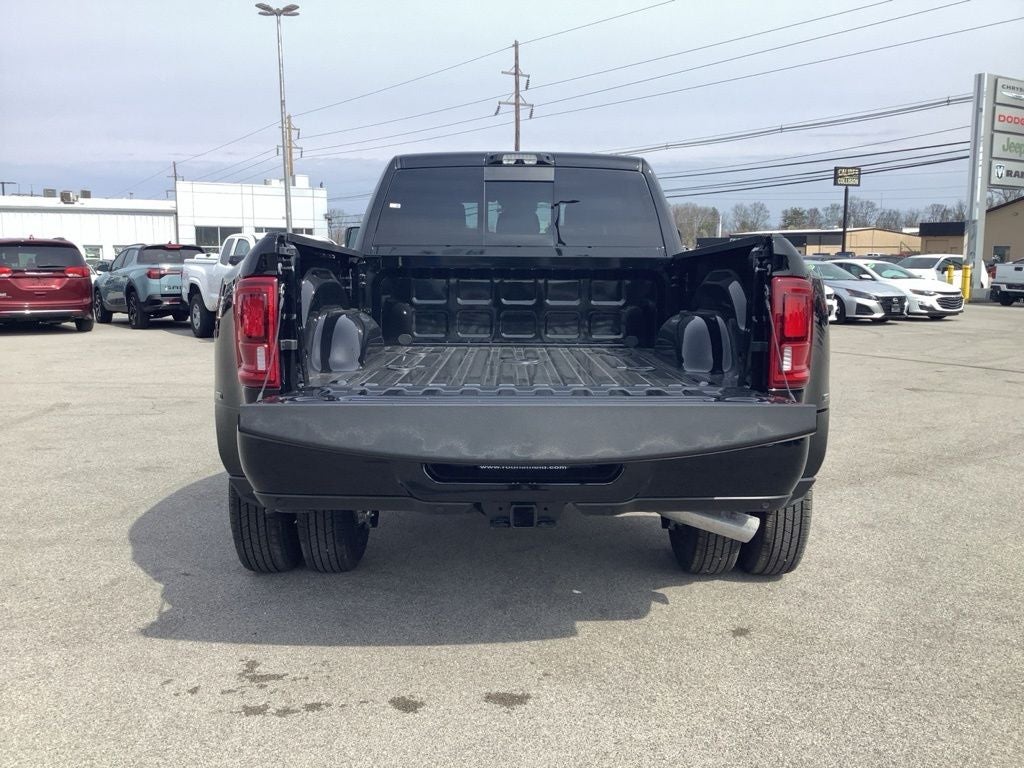 2026 RAM Ram 3500 RAM 3500 LARAMIE MEGA CAB 4X4 6'4' BOX