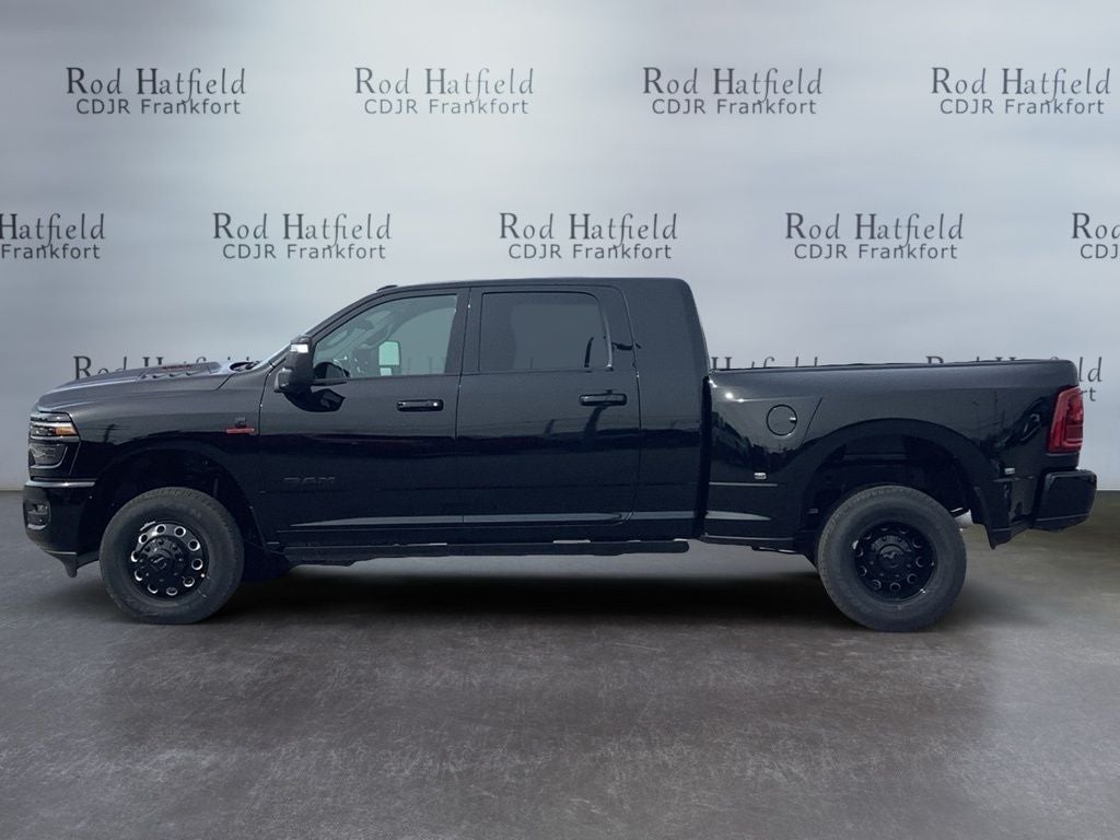 2026 RAM Ram 3500 RAM 3500 LARAMIE MEGA CAB 4X4 6'4' BOX