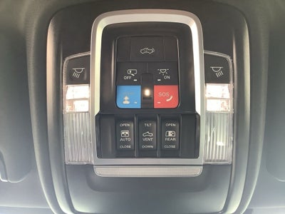 2026 RAM Ram 3500 RAM 3500 LARAMIE MEGA CAB 4X4 6'4' BOX