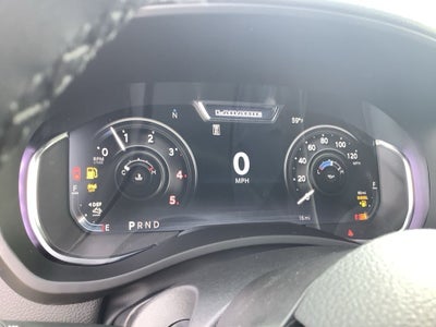 2026 RAM Ram 3500 RAM 3500 LARAMIE MEGA CAB 4X4 6'4' BOX