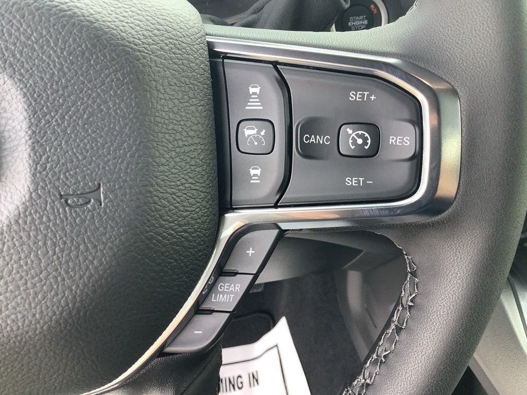 2026 RAM Ram 3500 RAM 3500 LARAMIE MEGA CAB 4X4 6'4' BOX