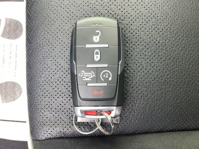 2026 RAM Ram 3500 RAM 3500 LARAMIE MEGA CAB 4X4 6'4' BOX