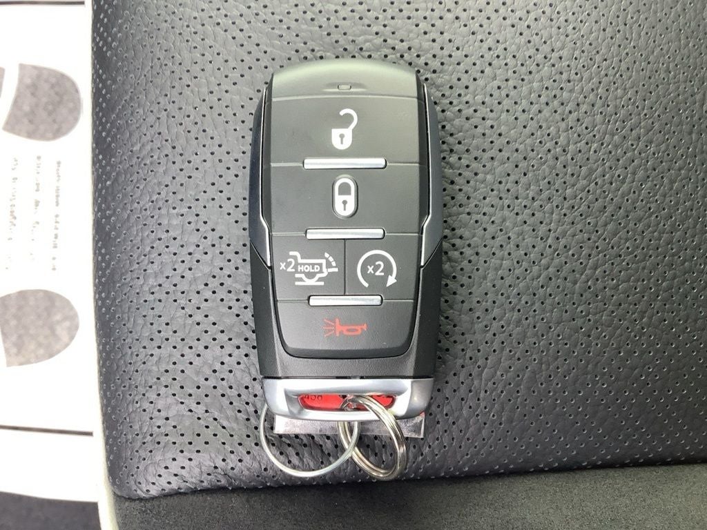 2026 RAM Ram 3500 RAM 3500 LARAMIE MEGA CAB 4X4 6'4' BOX