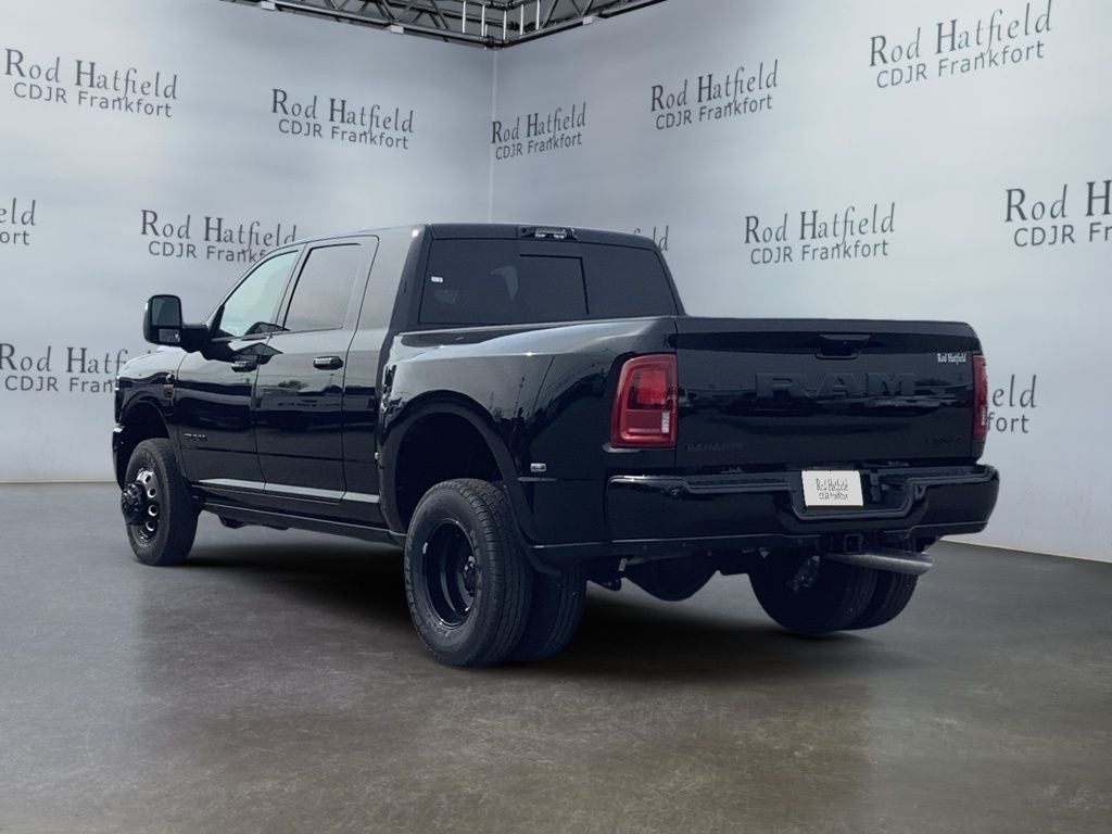 2026 RAM Ram 3500 RAM 3500 LARAMIE MEGA CAB 4X4 6'4' BOX