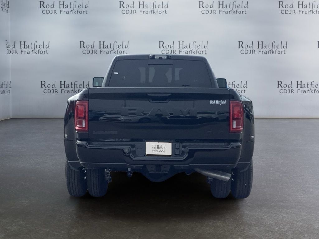 2026 RAM Ram 3500 RAM 3500 LARAMIE MEGA CAB 4X4 6'4' BOX